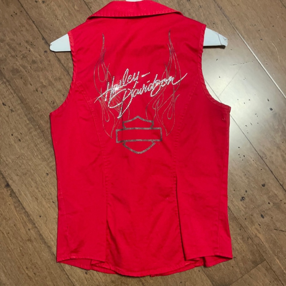 Harley Davidson shirt